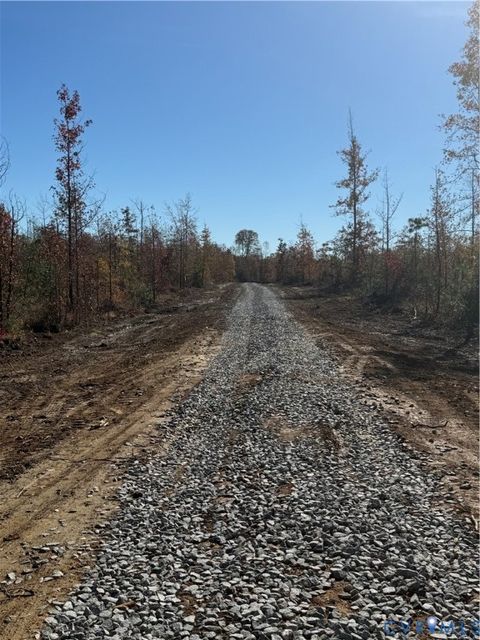 Photo of 14955 Lebanon Road, Spring Grove, VA 23881 (MLS # 2530668)