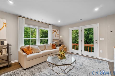 Tiny photo for 8704 Quinn Street #UU3, Glen Allen, VA 23060 (MLS # 2609004)