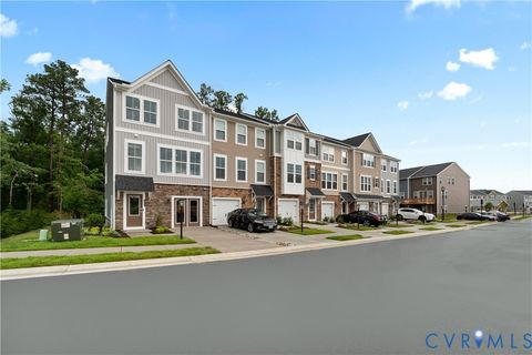Tiny photo for 8704 Quinn Street #UU3, Glen Allen, VA 23060 (MLS # 2609004)