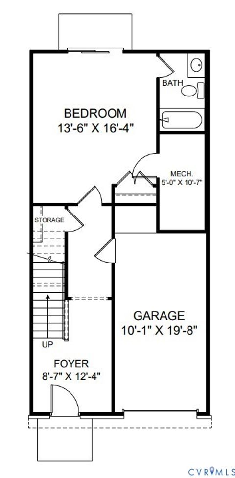 Tiny photo for 8704 Quinn Street #UU3, Glen Allen, VA 23060 (MLS # 2609004)
