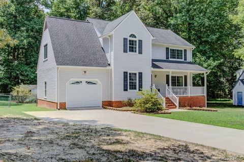 A home in Prince George