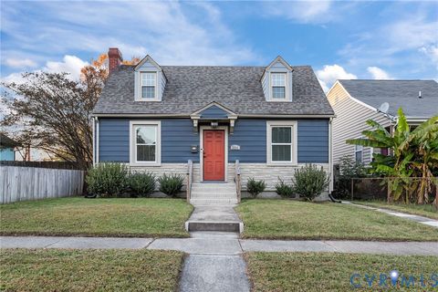 Tiny photo for 2211 Gordon Avenue, Richmond, VA 23224 (MLS # 2530888)