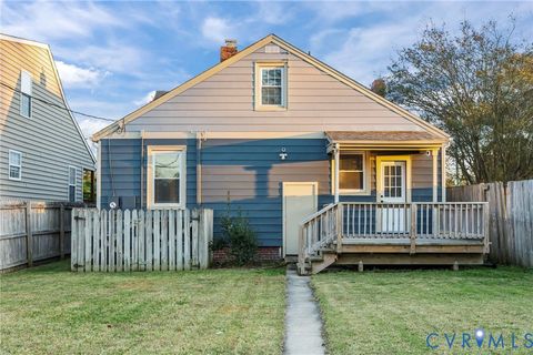Tiny photo for 2211 Gordon Avenue, Richmond, VA 23224 (MLS # 2530888)