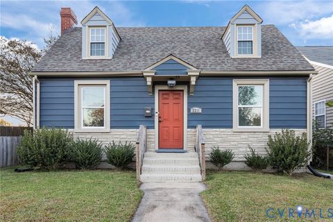 Photo of 2211 Gordon Avenue, Richmond, VA 23224 (MLS # 2530888)