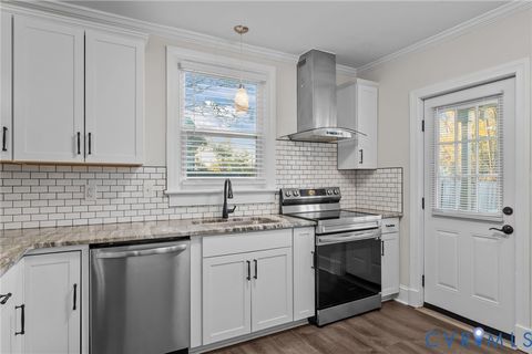 Tiny photo for 2211 Gordon Avenue, Richmond, VA 23224 (MLS # 2530888)
