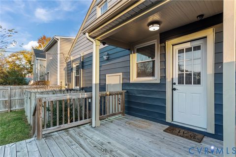 Tiny photo for 2211 Gordon Avenue, Richmond, VA 23224 (MLS # 2530888)