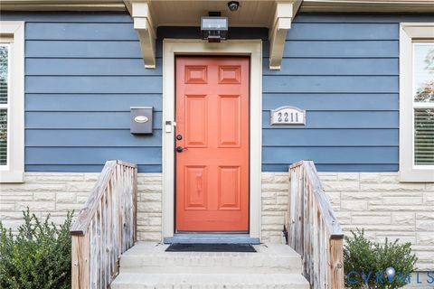 Tiny photo for 2211 Gordon Avenue, Richmond, VA 23224 (MLS # 2530888)