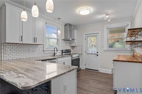 Tiny photo for 2211 Gordon Avenue, Richmond, VA 23224 (MLS # 2530888)