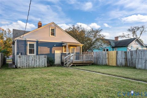 Tiny photo for 2211 Gordon Avenue, Richmond, VA 23224 (MLS # 2530888)