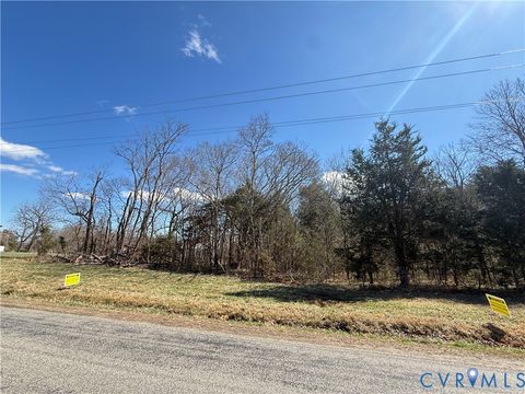 Tiny photo for 0 S. Genito Road, Nottoway, VA 23930 (MLS # 2605951)