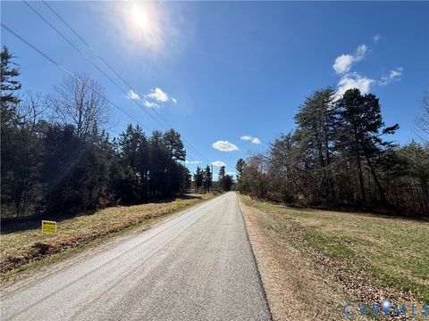 Tiny photo for 0 S. Genito Road, Nottoway, VA 23930 (MLS # 2605951)