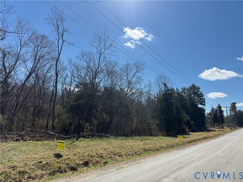 Tiny photo for 0 S. Genito Road, Nottoway, VA 23930 (MLS # 2605951)