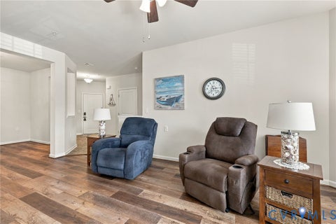 Tiny photo for 1020 Westwood Village Way #201, Midlothian, VA 23114 (MLS # 2625585)