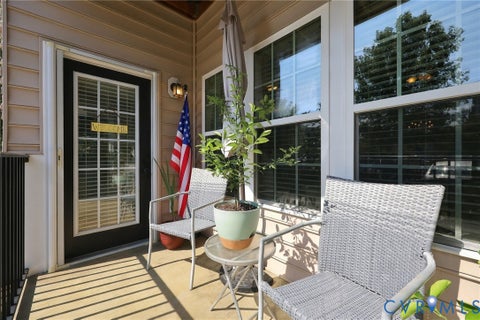 Tiny photo for 1020 Westwood Village Way #201, Midlothian, VA 23114 (MLS # 2625585)