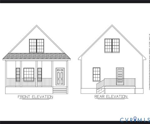 Photo of 3303 Decatur Street, Richmond, VA 23224 (MLS # 2604824)