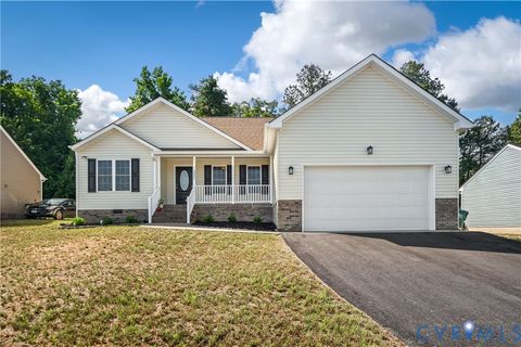 Photo of 3867 Perthshire Lane, Colonial Heights, VA 23834 (MLS # 2614609)