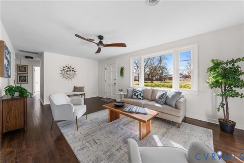 Tiny photo for 4605 Olney Drive, Richmond, VA 23222 (MLS # 2533208)