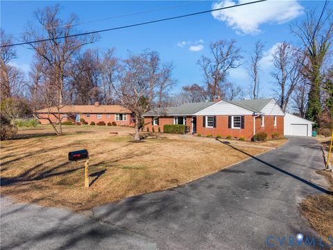 Tiny photo for 4605 Olney Drive, Richmond, VA 23222 (MLS # 2533208)