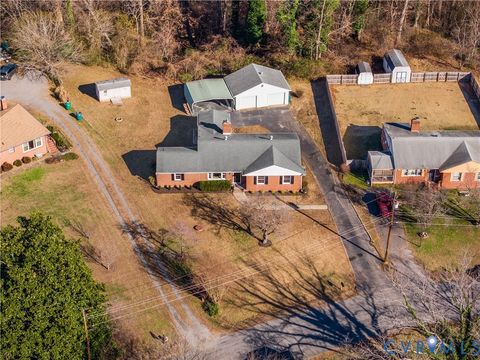 Tiny photo for 4605 Olney Drive, Richmond, VA 23222 (MLS # 2533208)