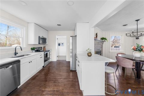 Tiny photo for 4605 Olney Drive, Richmond, VA 23222 (MLS # 2533208)