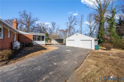 Tiny photo for 4605 Olney Drive, Richmond, VA 23222 (MLS # 2533208)