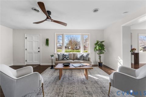 Tiny photo for 4605 Olney Drive, Richmond, VA 23222 (MLS # 2533208)