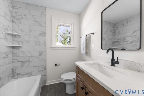 Tiny photo for 4605 Olney Drive, Richmond, VA 23222 (MLS # 2533208)