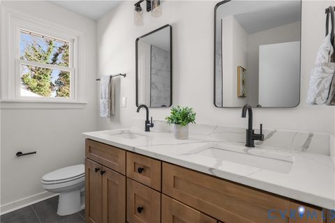 Tiny photo for 4605 Olney Drive, Richmond, VA 23222 (MLS # 2533208)