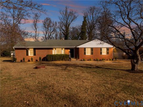 Tiny photo for 4605 Olney Drive, Richmond, VA 23222 (MLS # 2533208)