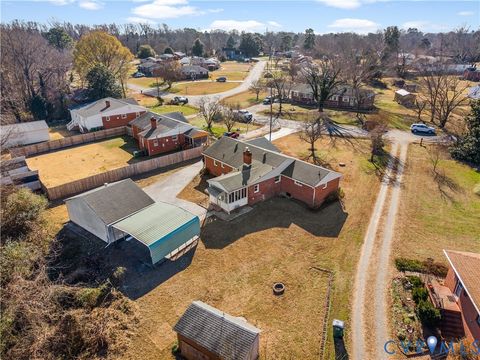 Tiny photo for 4605 Olney Drive, Richmond, VA 23222 (MLS # 2533208)