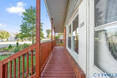 Tiny photo for 1509 Enon Church Road, Chesterfield, VA 23836 (MLS # 2525804)