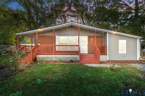 Photo of 1509 Enon Church Road, Chesterfield, VA 23836 (MLS # 2525804)
