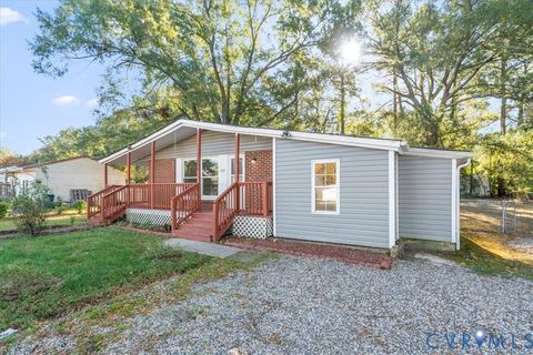 Tiny photo for 1509 Enon Church Road, Chesterfield, VA 23836 (MLS # 2525804)