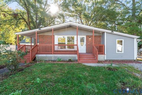 Tiny photo for 1509 Enon Church Road, Chesterfield, VA 23836 (MLS # 2525804)