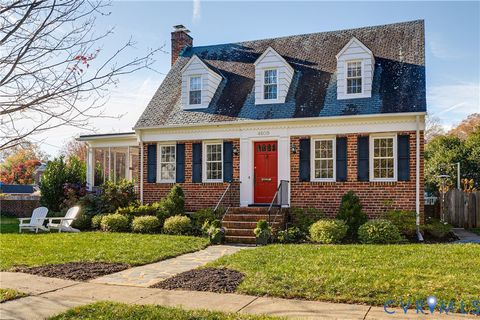 Photo of 4609 W Grace Street, Richmond, VA 23230 (MLS # 2600586)