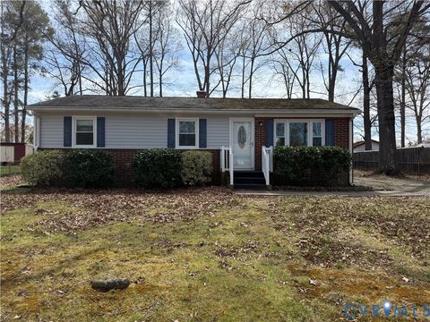 Photo of 4819 Twila Lane, North Chesterfield, VA 23234 (MLS # 2607522)