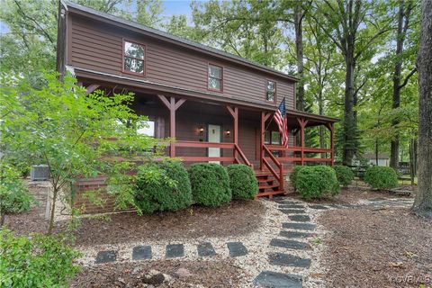 A home in Henrico