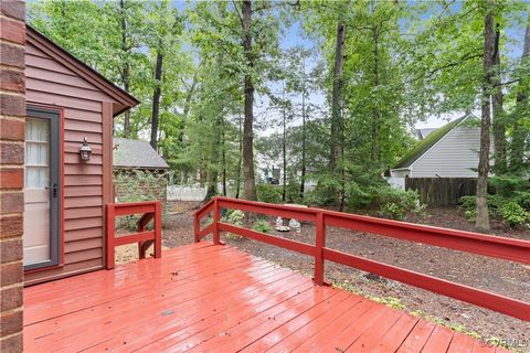 A home in Henrico