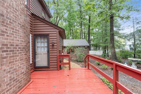 A home in Henrico