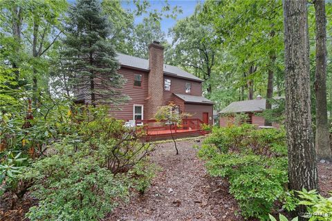 A home in Henrico