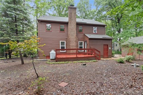 A home in Henrico