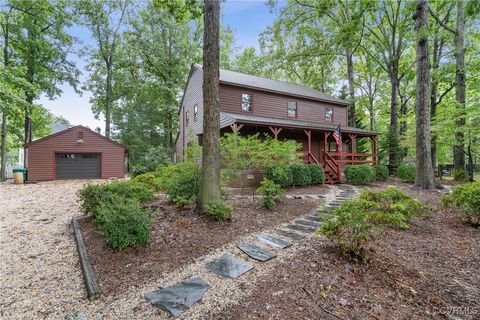 A home in Henrico