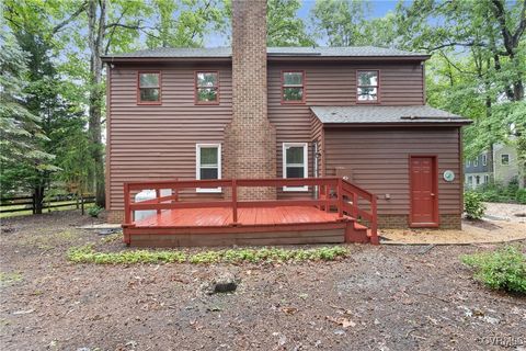 A home in Henrico