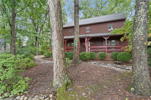 A home in Henrico