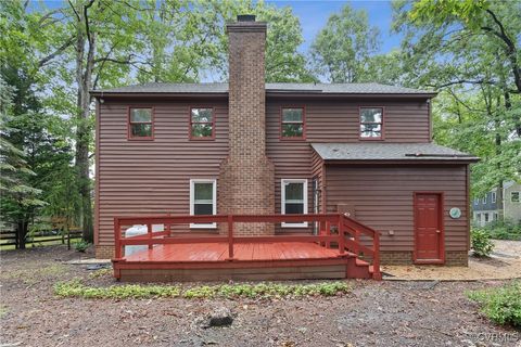 A home in Henrico