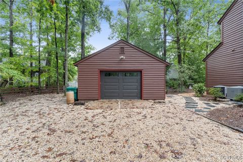 A home in Henrico