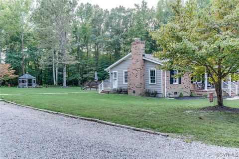 A home in Disputanta