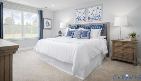 Tiny photo for 509 Old Lime Place, Sandston, VA 23150 (MLS # 2604355)