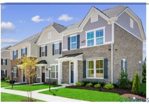 Photo of 509 Old Lime Place, Sandston, VA 23150 (MLS # 2604355)