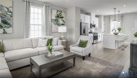 Tiny photo for 509 Old Lime Place, Sandston, VA 23150 (MLS # 2604355)